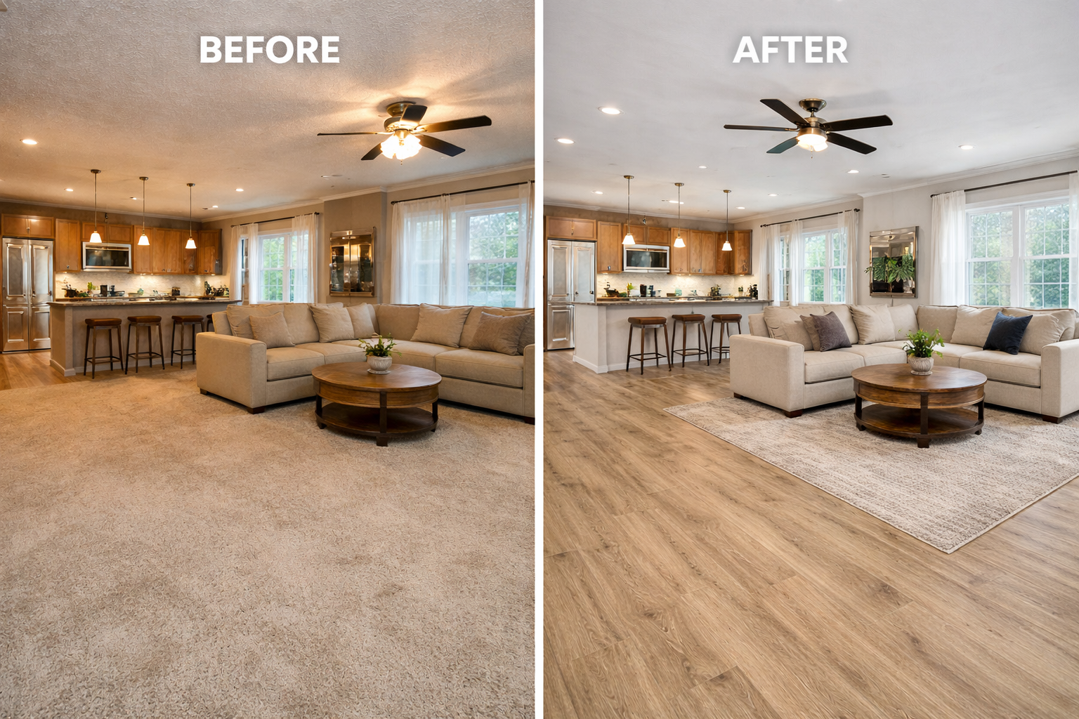 Make It Yours Before Move In