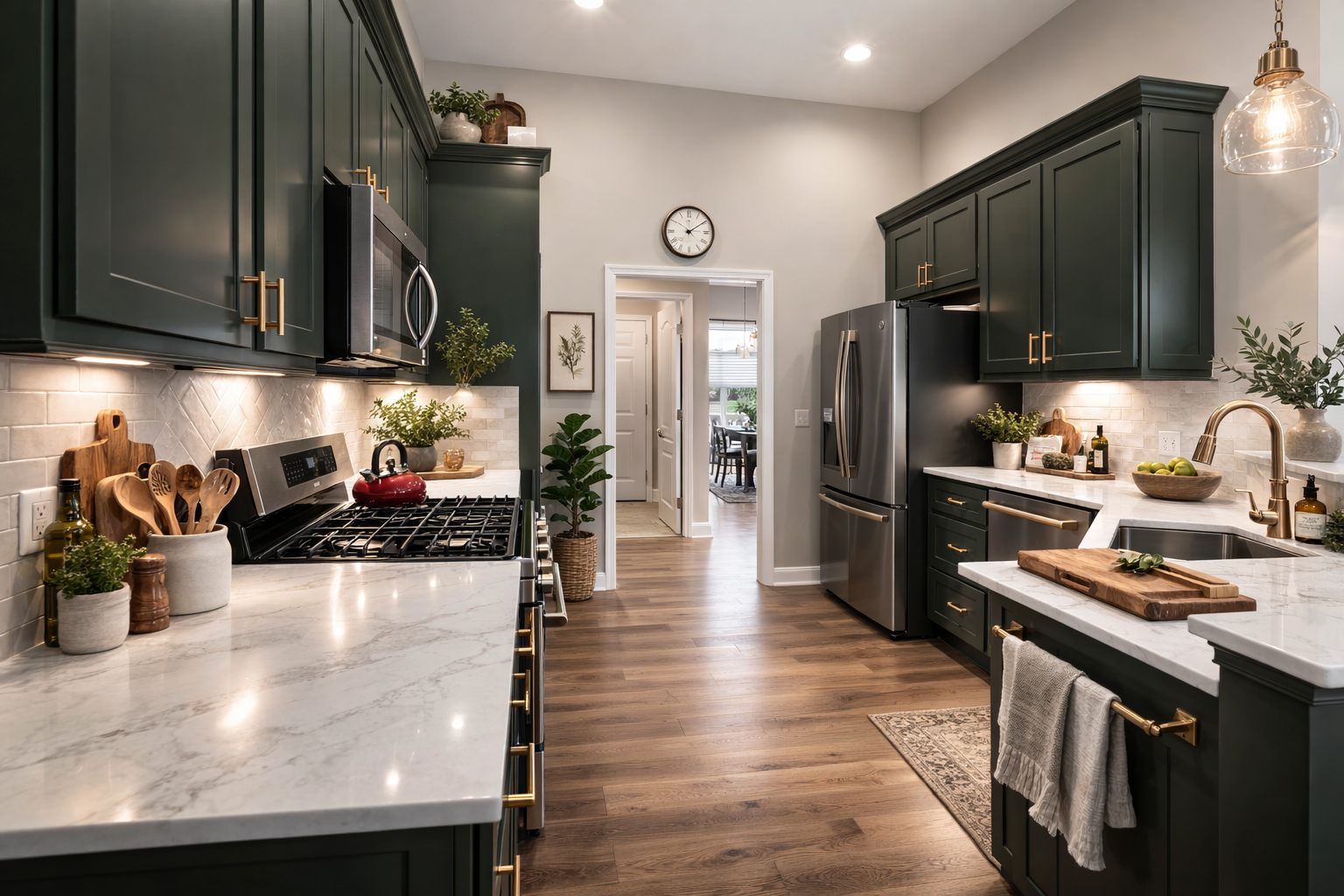 Pre Listing & Content Package